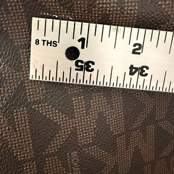 Michael Kors | Jet Set Travel Tote | Excellent Conditions - Picture 9 of 11